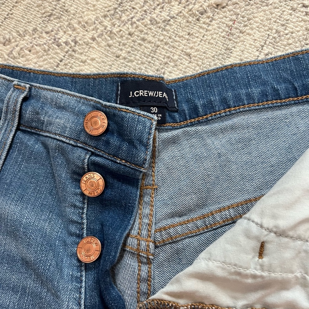 J.Crew High Rise Short - Picture 4 of 4